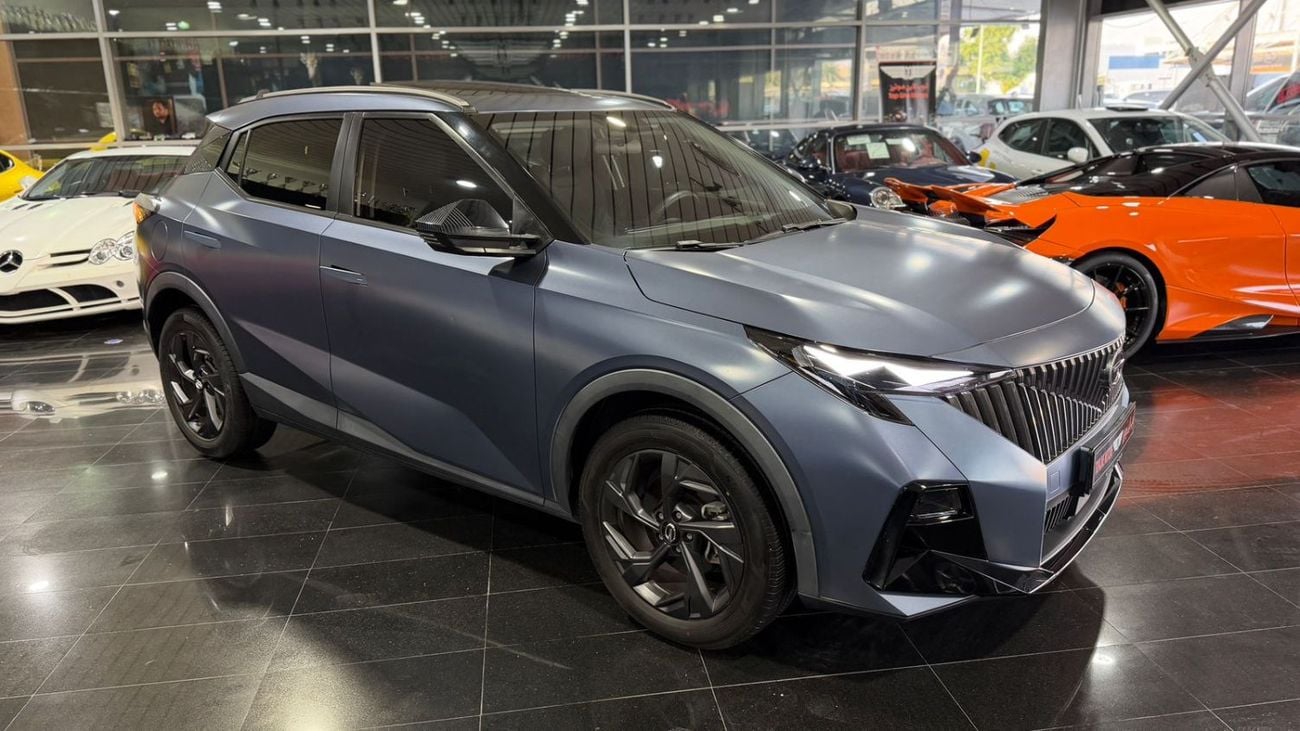 GAC GS3