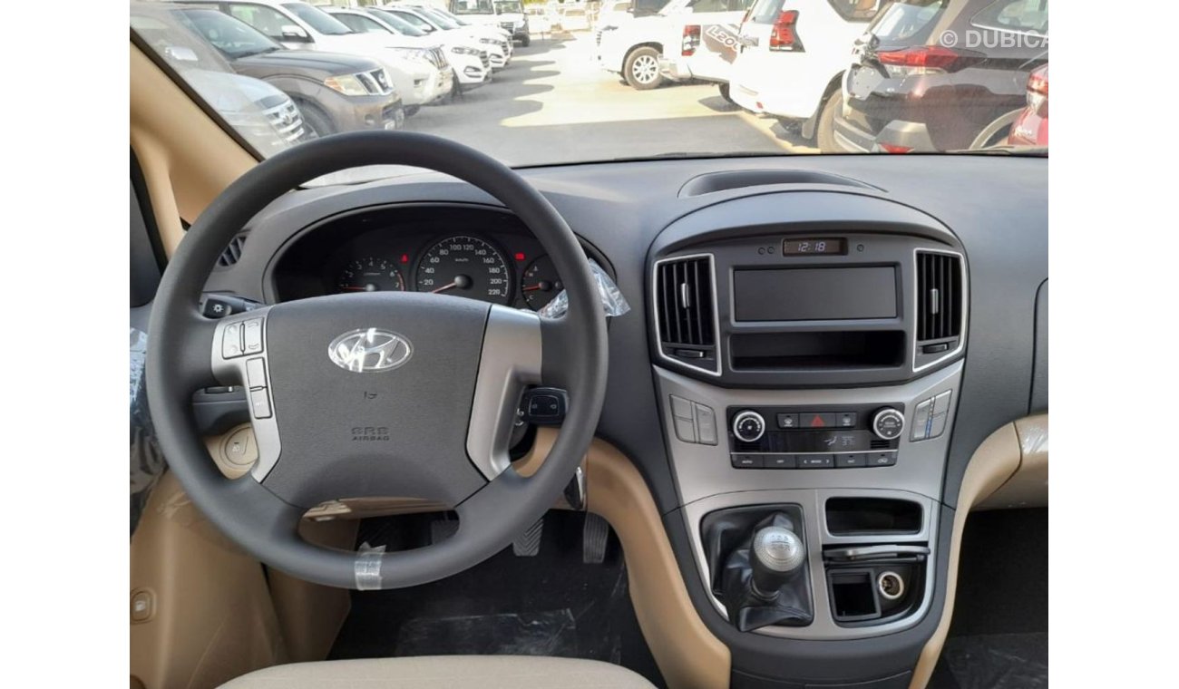 هيونداي H-1 0km Hyundai H1 12 Seater 2.4L Petrol M/T