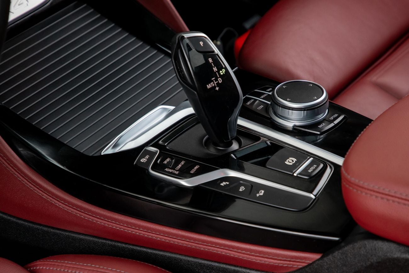 بي أم دبليو X4 BMW X4 M-Kit