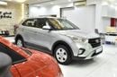 هيونداي كريتا EXCELLENT DEAL for our Hyundai Creta 1.6L ( 2019 Model ) in Silver Color GCC Specs