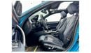 BMW 440i 2018 BMW 440i Gran Coupe M kit, BMW Warranty-Full Service History-Service Contract-GCC