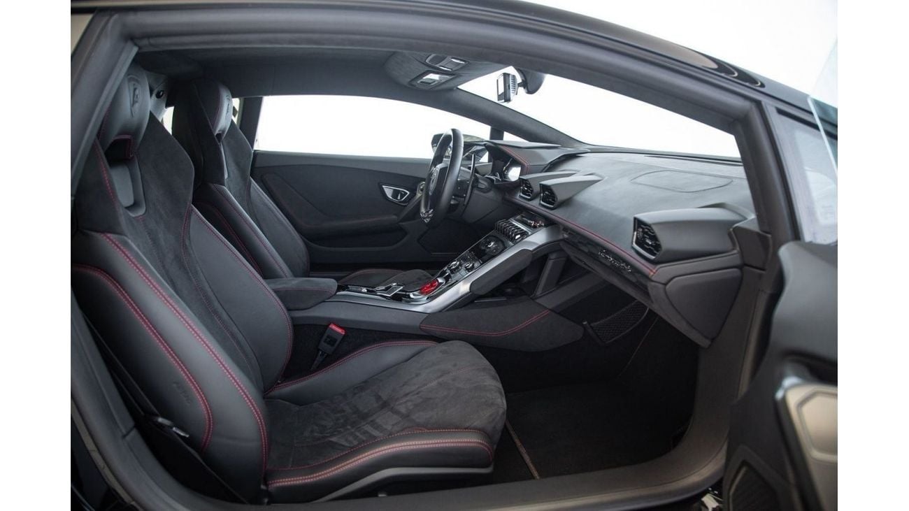 لامبورغيني هوراكان LP610-4