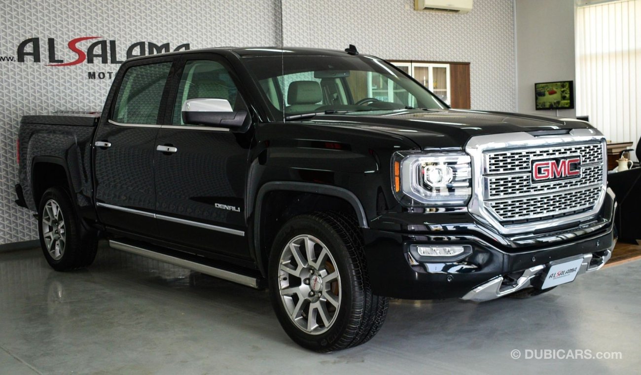 GMC Sierra Denali