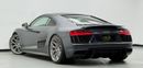 Audi R8 V10 RWD 5.2L (540 HP) 2016 Audi R8 V10 Quattro, Very Low Km, RECARO Seats, Fully Loaded, Excellent C
