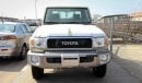 Toyota Land Cruiser Pick Up 4.0L V6 4WD Single Cab