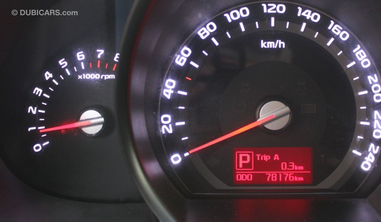 Kia Sportage Kia Sportage 2016 GCC in excellent condition without accidents, very clean from inside and outside