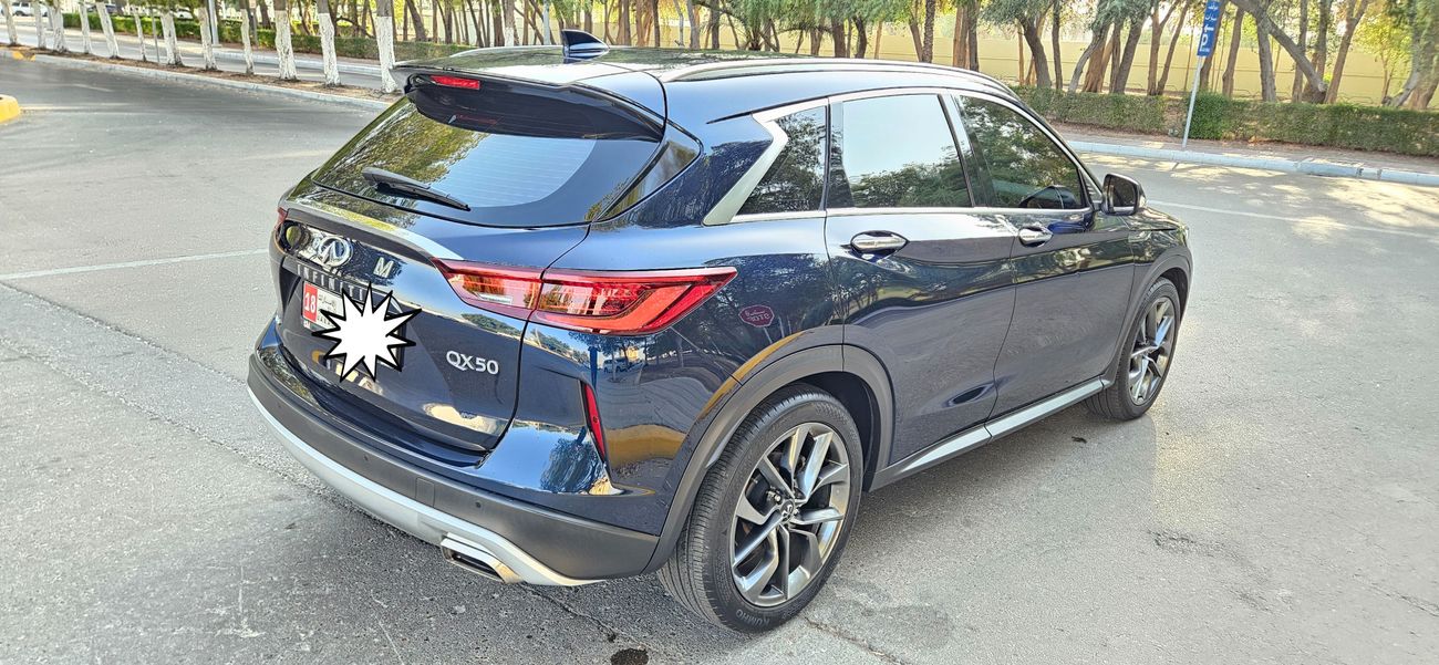 Infiniti QX50 Autograph 2.0L 4WD