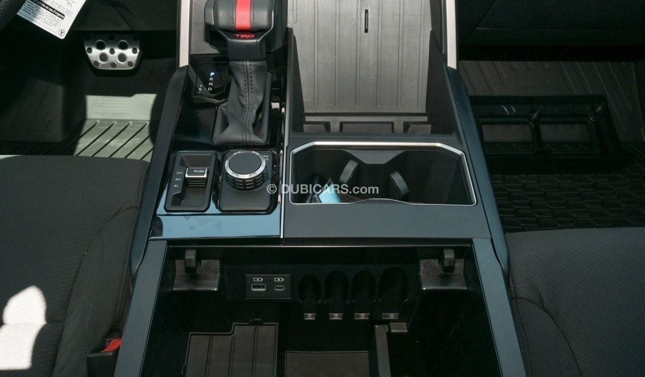 Toyota Tundra TOYOTA TUNDRA SR5 TRD 4X4 Sport 2023