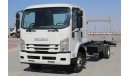 إيسوزو FRR 7 Ton Payload 4×2 Single Cabin Chassis with AC MY23 Medium Duty Diesel