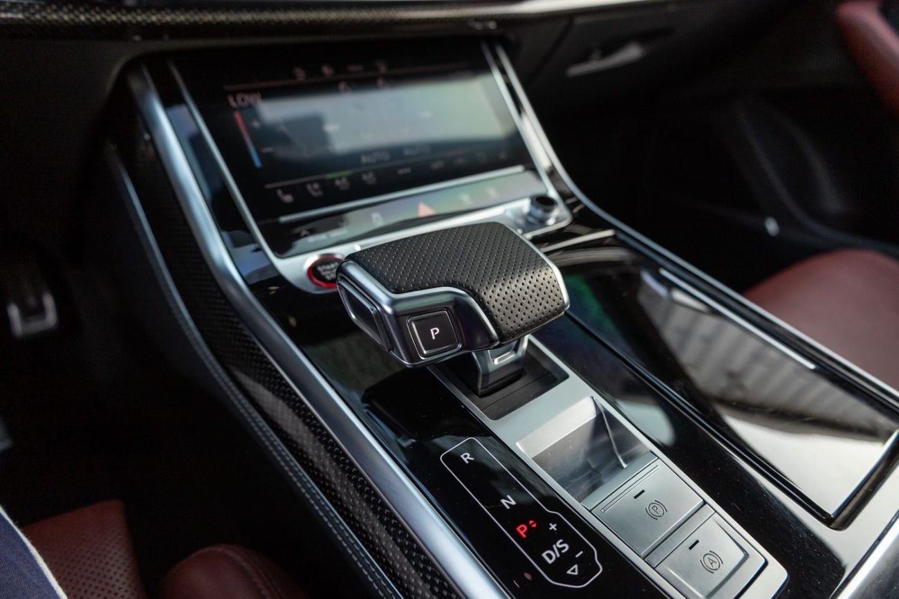 Audi SQ8 STD Audi SQ8 TFSI Quattro 2023 GCC | Warranty