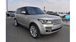 Land Rover Range Rover Vogue DIESEL 3.0L AUTOMATIC RIGHT HAND DRIVE (EXPORT ONLY)