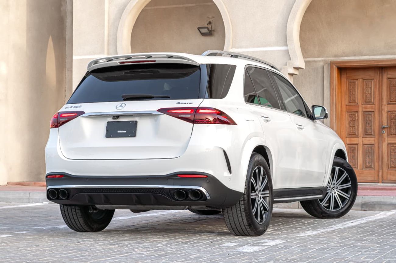 Mercedes-Benz GLE 450 4MATIC