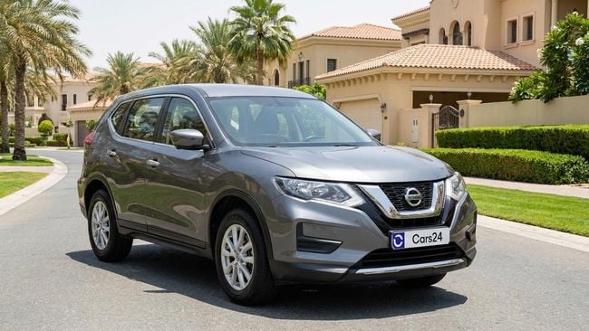 Nissan X-Trail S, миниатюра 19