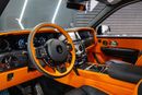 Rolls-Royce Cullinan Black Badge, Series II, Entertainment Display, Bespoke Audio, Dealer Warr + Serv!!