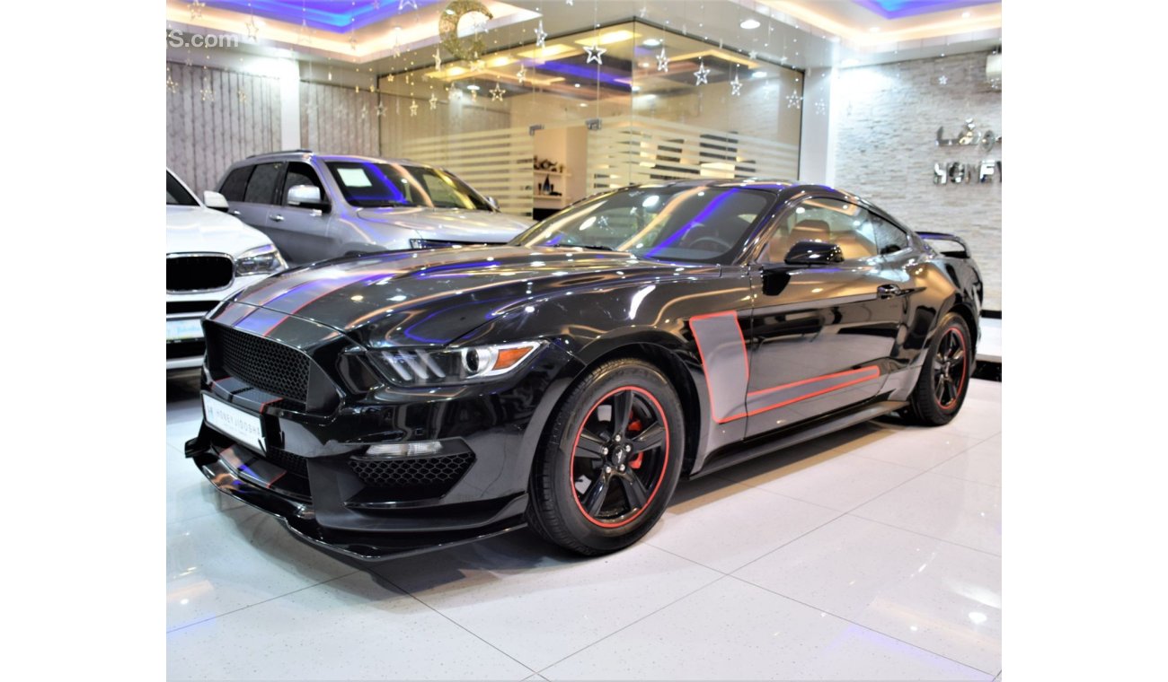 فورد موستانج EXCELLENT DEAL for our Ford Mustang V6 2015 Model!! in Black Color! American Specs