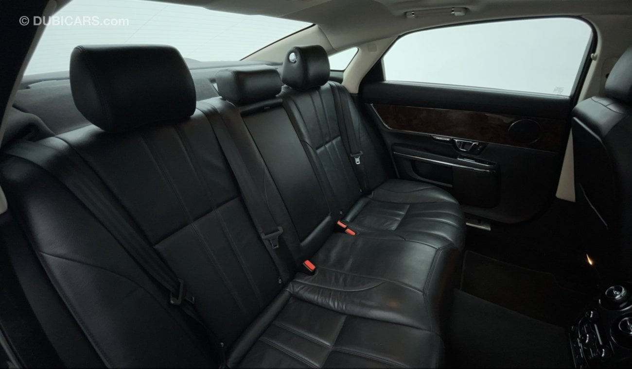 Jaguar XJ L 3 | Under Warranty | Inspected on 150+ parameters