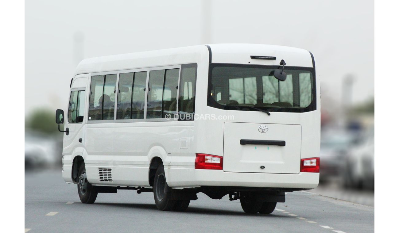 تويوتا كوستر 30STR, DSL HR 2019 model with Auto Door
