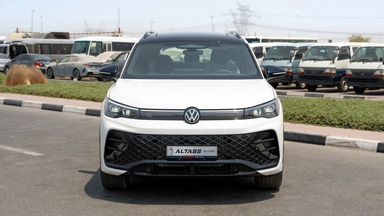 Volkswagen Tiguan 2025 | VOLKSWAGEN TIGUAN 380 TSI 4WD R-LINE INTELLIGENT PREMIUM [ EXPORT ONLY ]