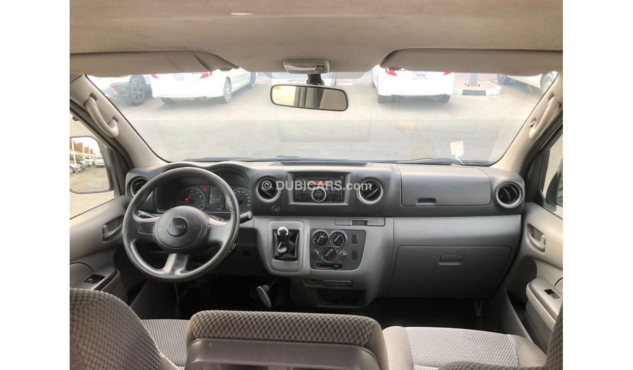 Mitsubishi Canter Van VAN