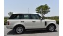 Land Rover Range Rover Sport HSE Range Rover Vogue HSE 2010 GCC