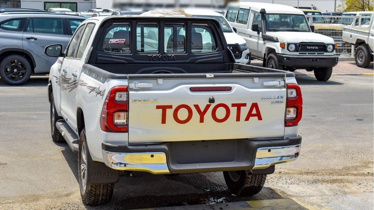 Toyota Hilux SR5