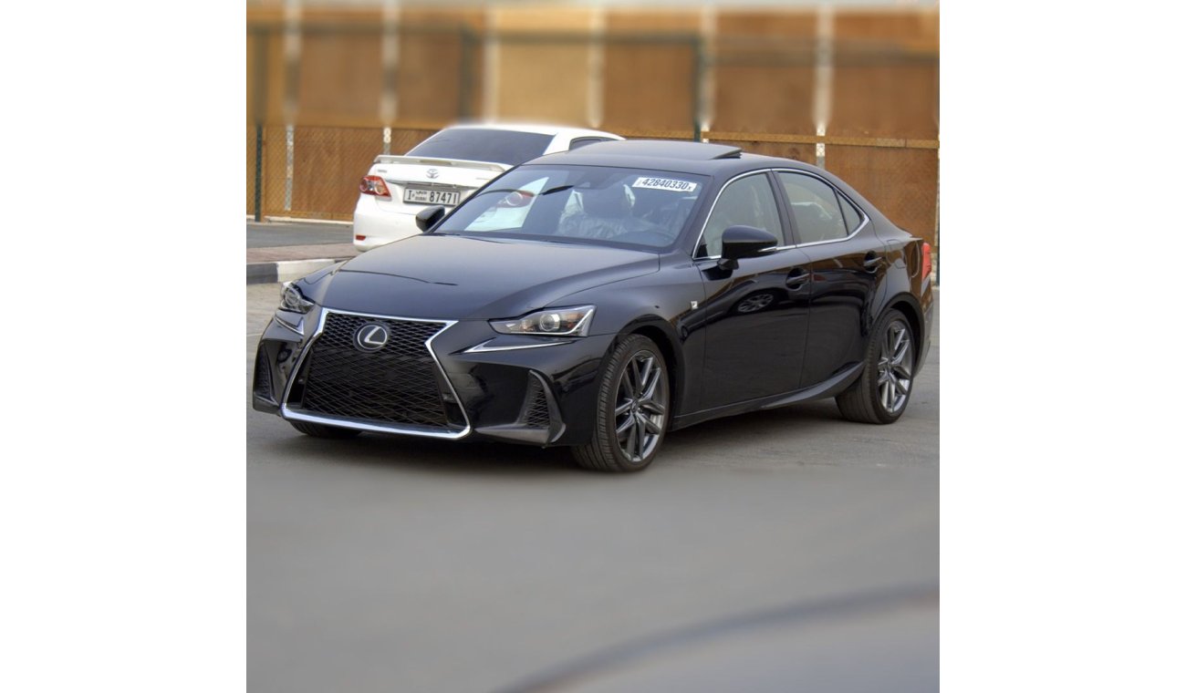 Lexus IS300