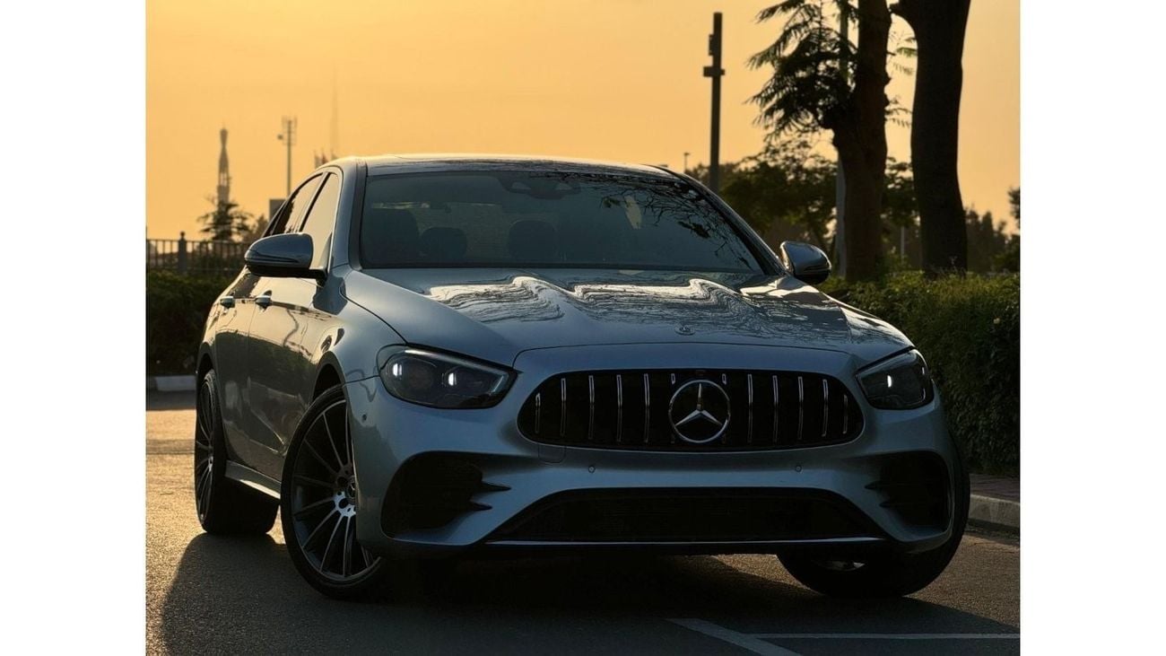 Mercedes-Benz E 350 MERCEDES_BENZ E350 MODEL 2022 KM48000