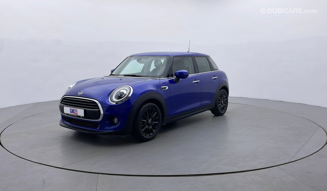 Mini Cooper STD 1.5 | Under Warranty | Inspected on 150+ parameters