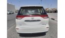 Toyota Previa Toyota previa model 2014 gcc very celen car