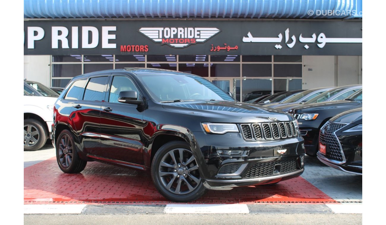 جيب جراند شيروكي 3.6 L - LIMITED