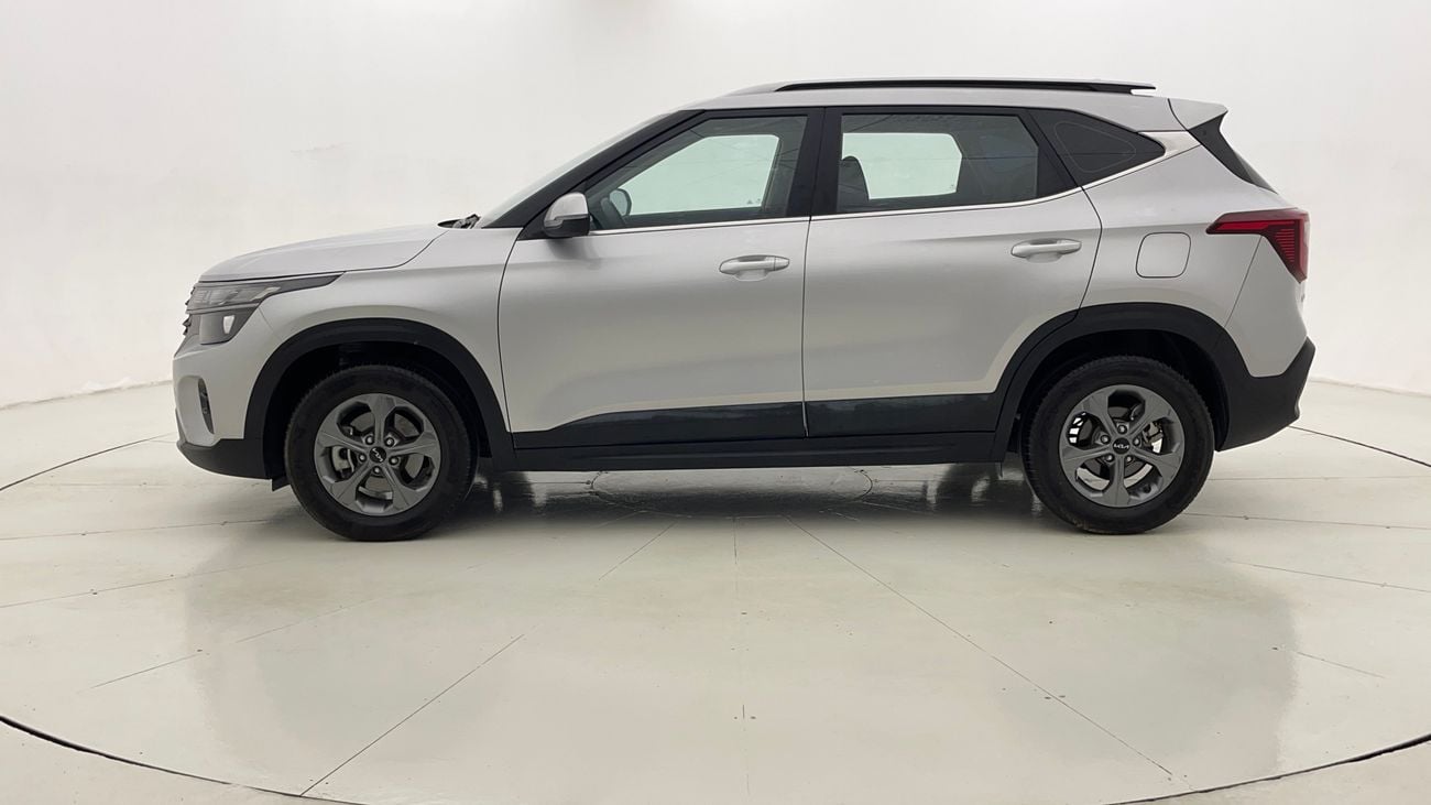 Kia Seltos LX 1.6L 2024 LX | AED 879/Month | 0 DP | 30 Day Return | Warranty | Service History