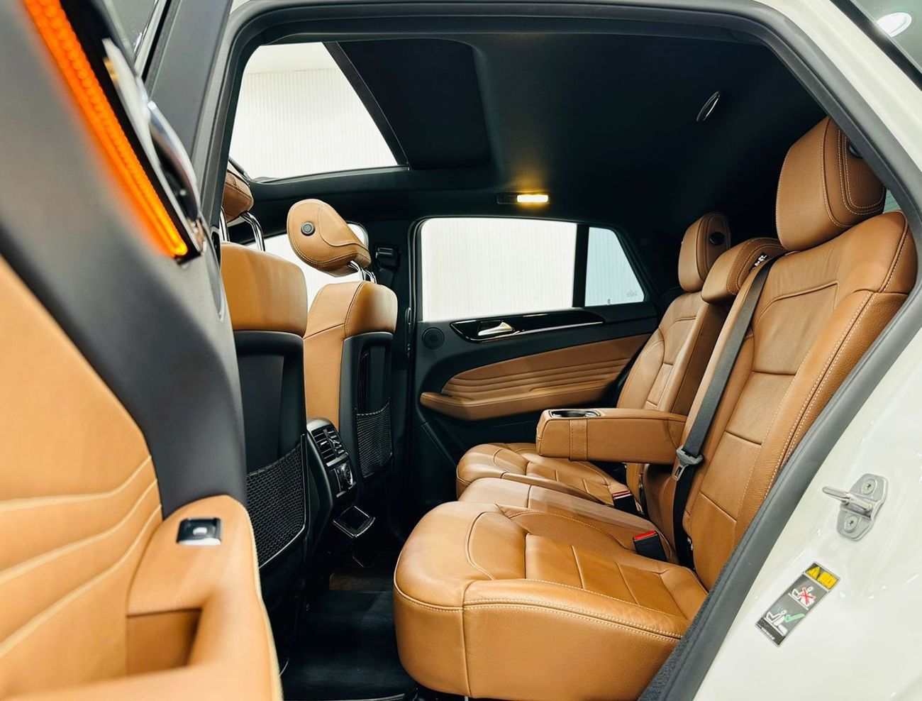 Mercedes-Benz GLE 43 AMG Std 2018 Mercedes Benz GLE43 AMG 4MATIC, Warranty, Full Service History, Low Kms, GCC Specs