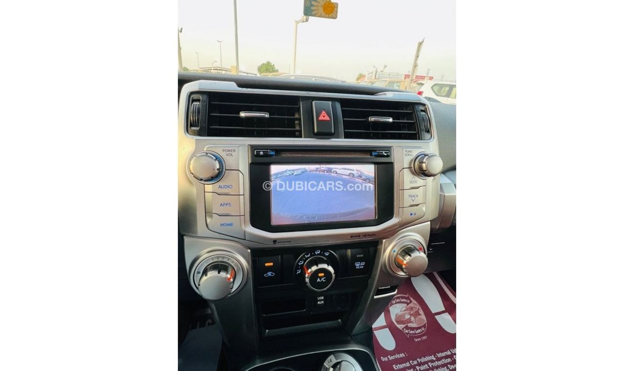 Toyota 4Runner 2018 Toyota 4Runner 4x4, Sunroof,Leather seat