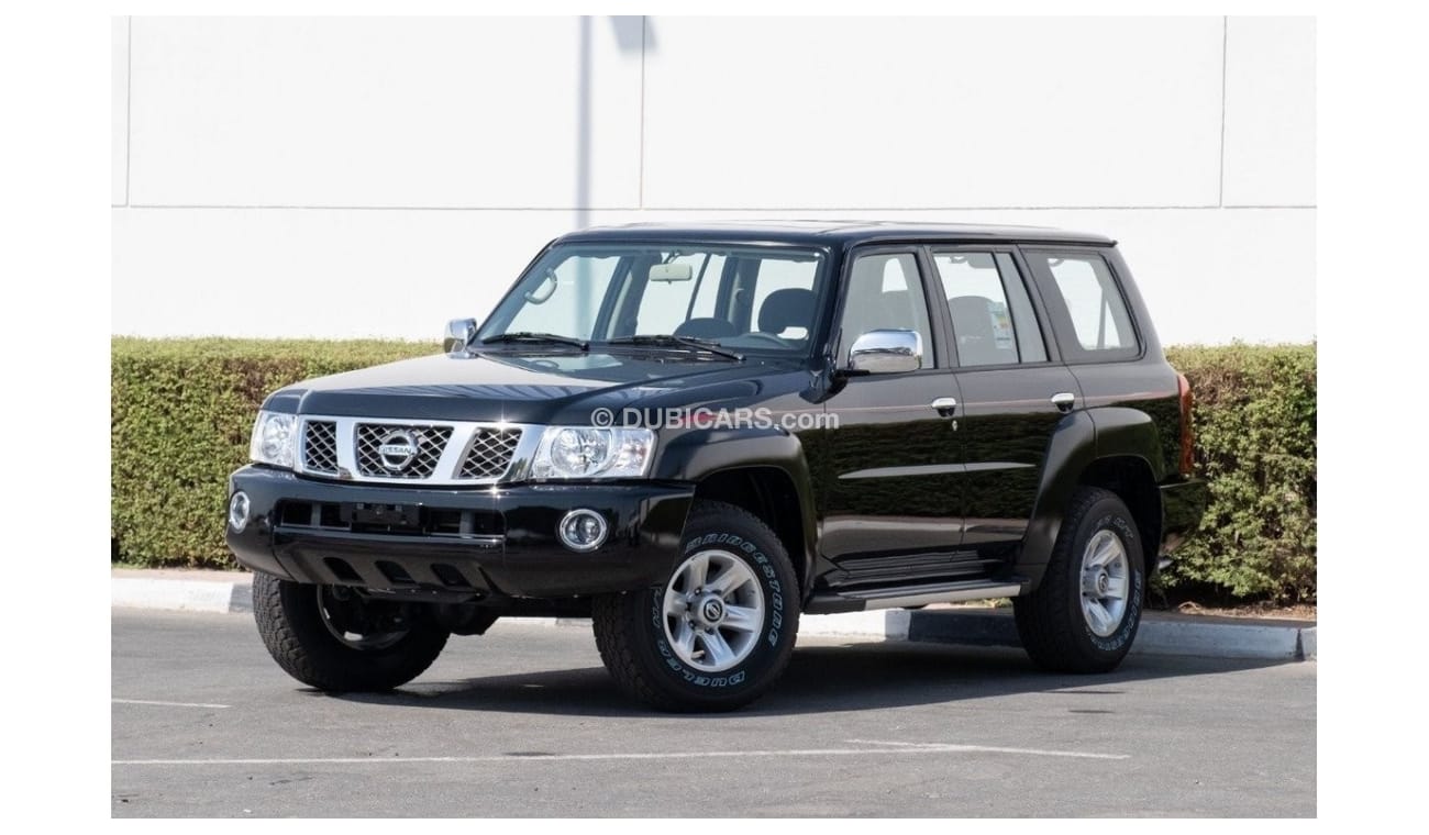 Nissan Patrol Safari