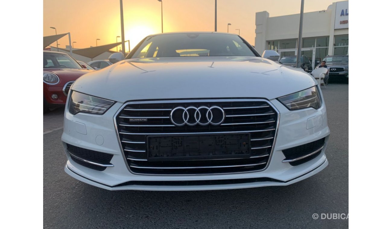 أودي A7 Audi A7 _ S_ Line _ Gcc_2016_Excellent  Condition _Full option