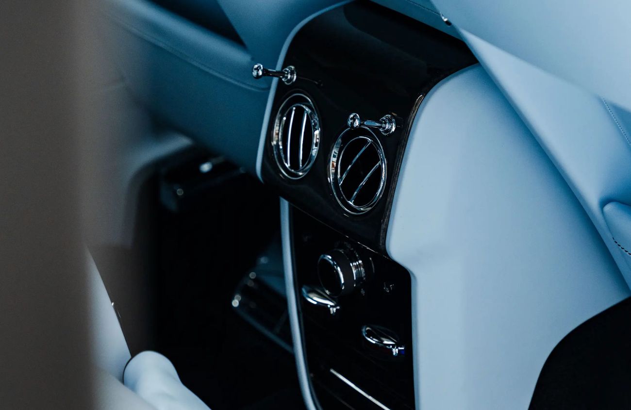 رولز رويس كولينان 6.75L V12 Twin-Turbocharged Engine | Warranty