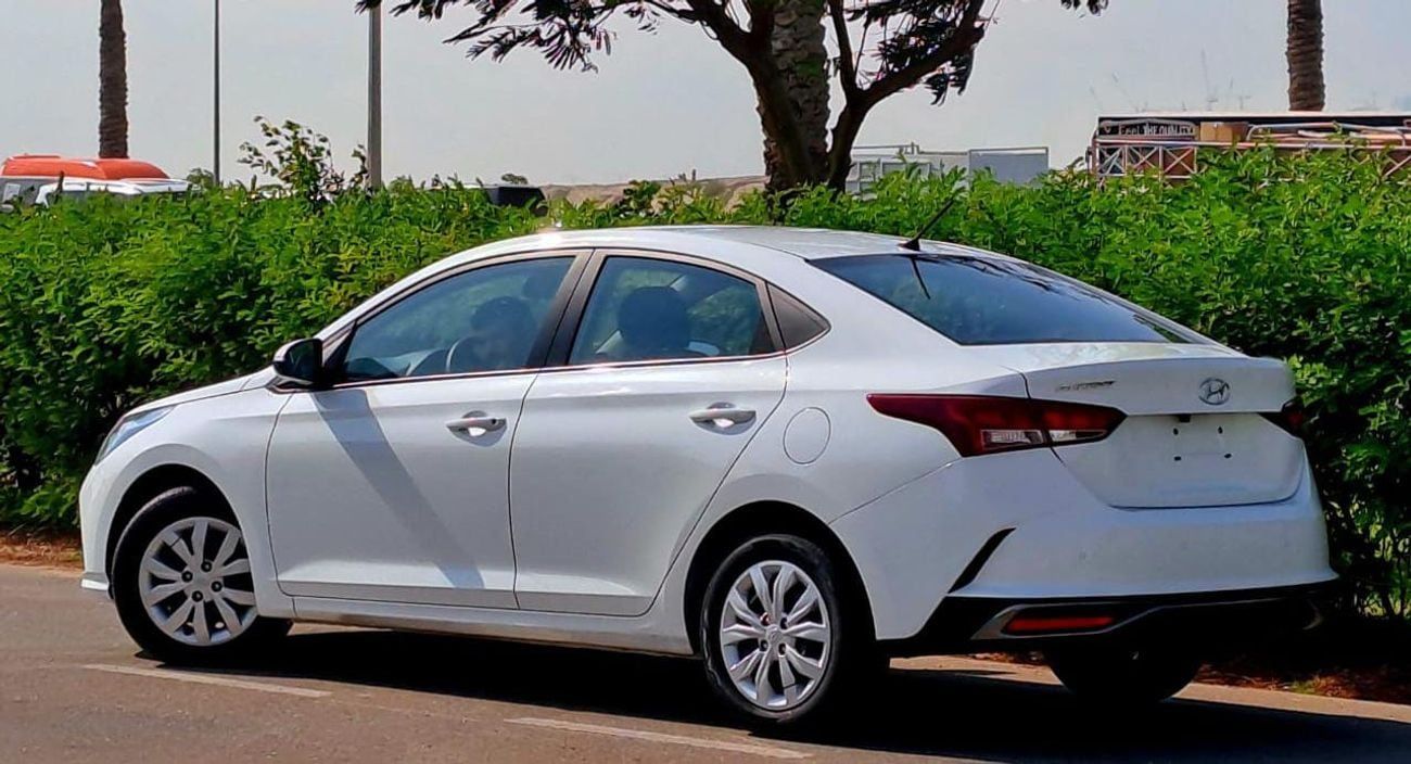 هيونداي أكسنت GLS 1.6L (123 HP) 2021 1.6L GCC (540/-MONTHLY)