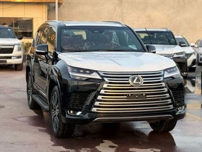 Lexus LX 600 Signature 3.5L
