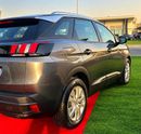 بيجو 3008 ACTIVE | GCC Specs | Low Mileage | Pristine Condition