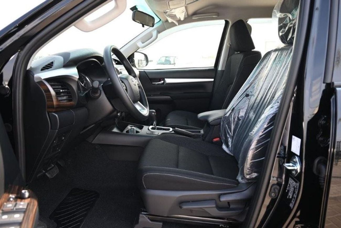 Toyota Hilux 2025 TOYOTA HILUX DOUBLE CAB PICKUP VX V6 4.0L PETROL 4WD AT