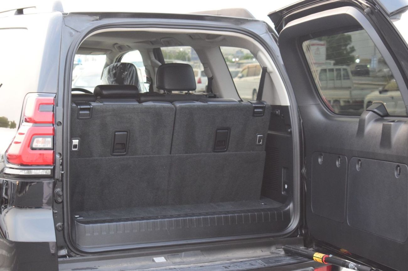 Toyota Prado VXR 2020 TOYOTA LAND CRUISER PRADO FULL OPTION