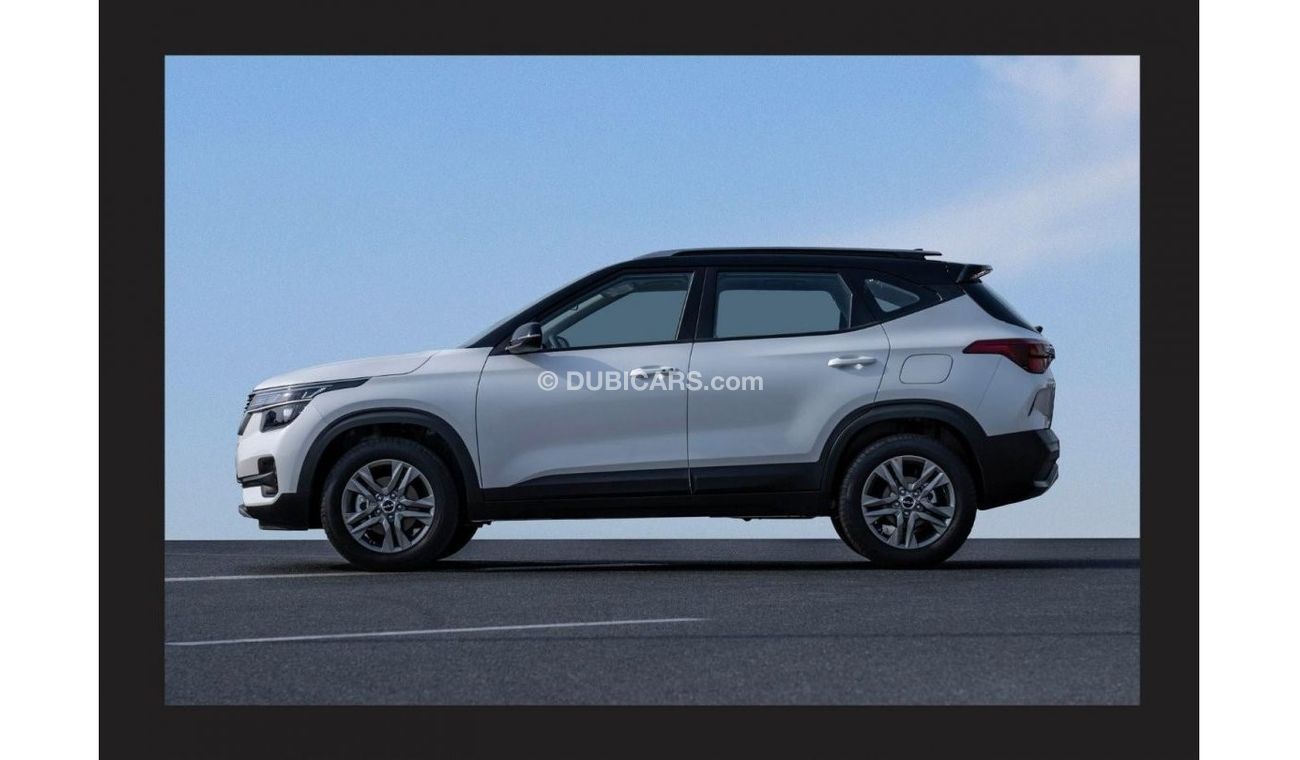 New KIA SELTOS 1.6L SPL SUNROOF HI A/T PTR 2023 GCC SPECS (ALL COLORS