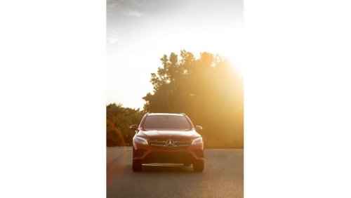 Mercedes-Benz 300 MERCEDES-BENZ GLC300 2019 usa