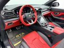 Lamborghini Urus NOVITEC 2021 Lamborghini Urus With Novitec Kit, Warranty, Full Service History, Carbon Fiber Package, Euro
