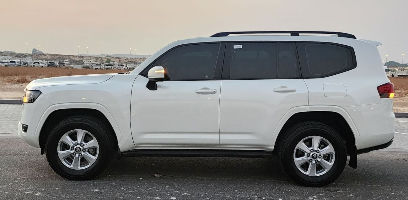 Toyota Land Cruiser GXR