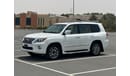 Lexus LX 570 Platinum MODEL 2014 GCC CAR PERFECT CONDITION INSIDE AND OUTSIDE FULL ORIGINAL PAINT ONE OWNER 2 key