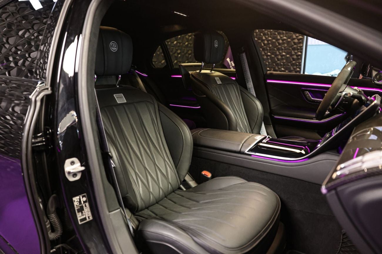 Mercedes Benz Brabus