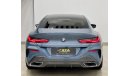 BMW 840i 2020 BMW 840i, BMW Warranty-Service Contract-Service History, GCC