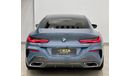 BMW 840i 2020 BMW 840i, BMW Warranty-Service Contract-Service History, GCC