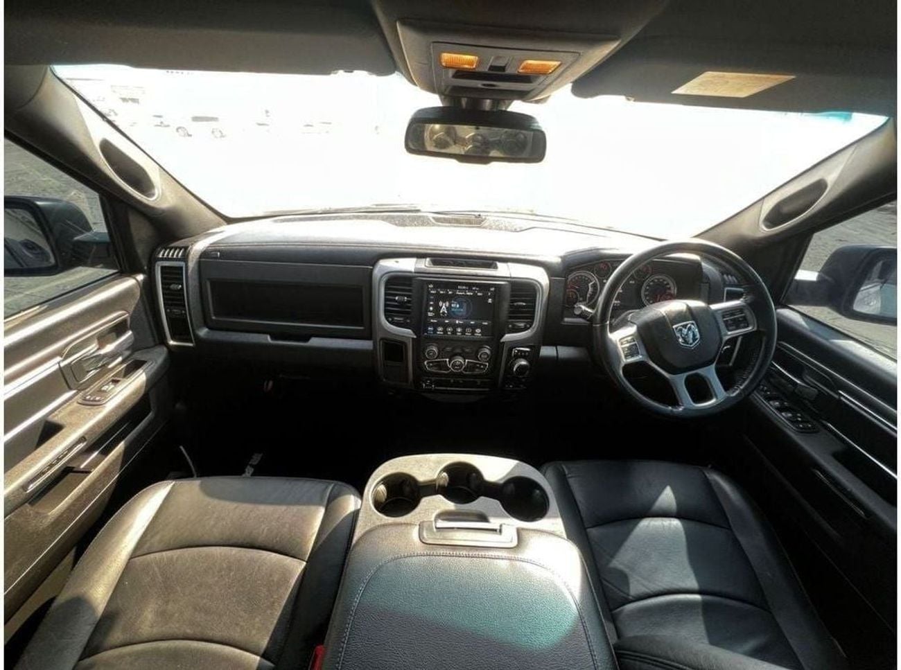 RAM 1500 WARLOCK